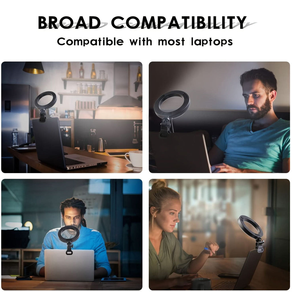 USB-Powered Video Conference Lighting Kit