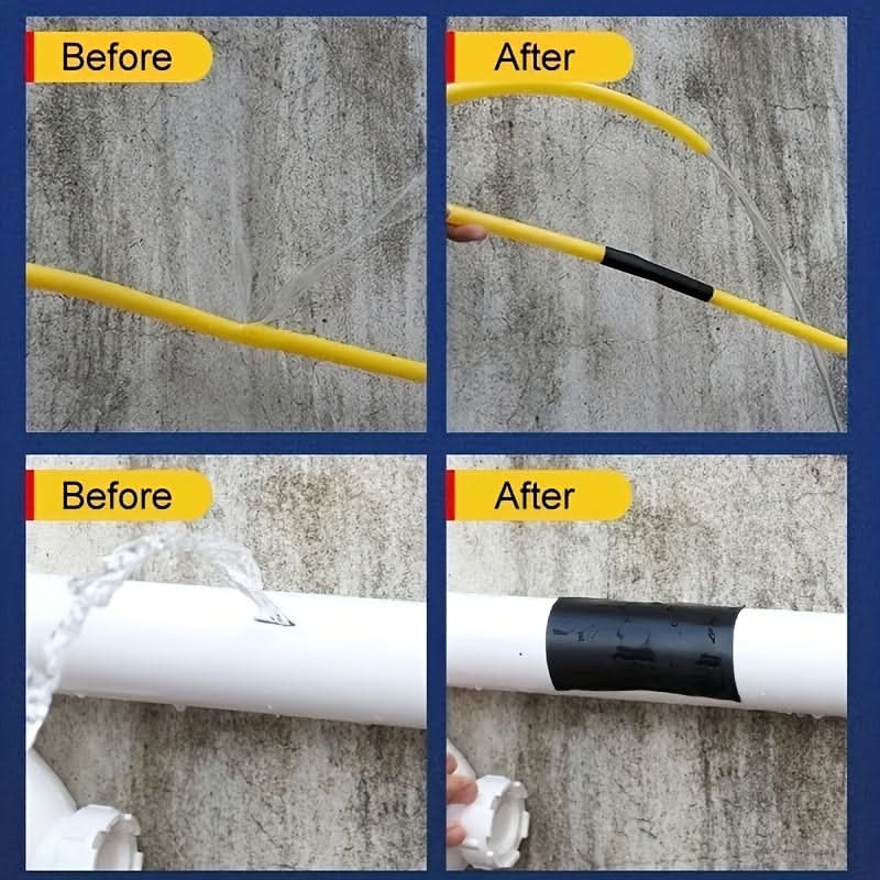 Super Strong Waterproof Pipe Repair Tape