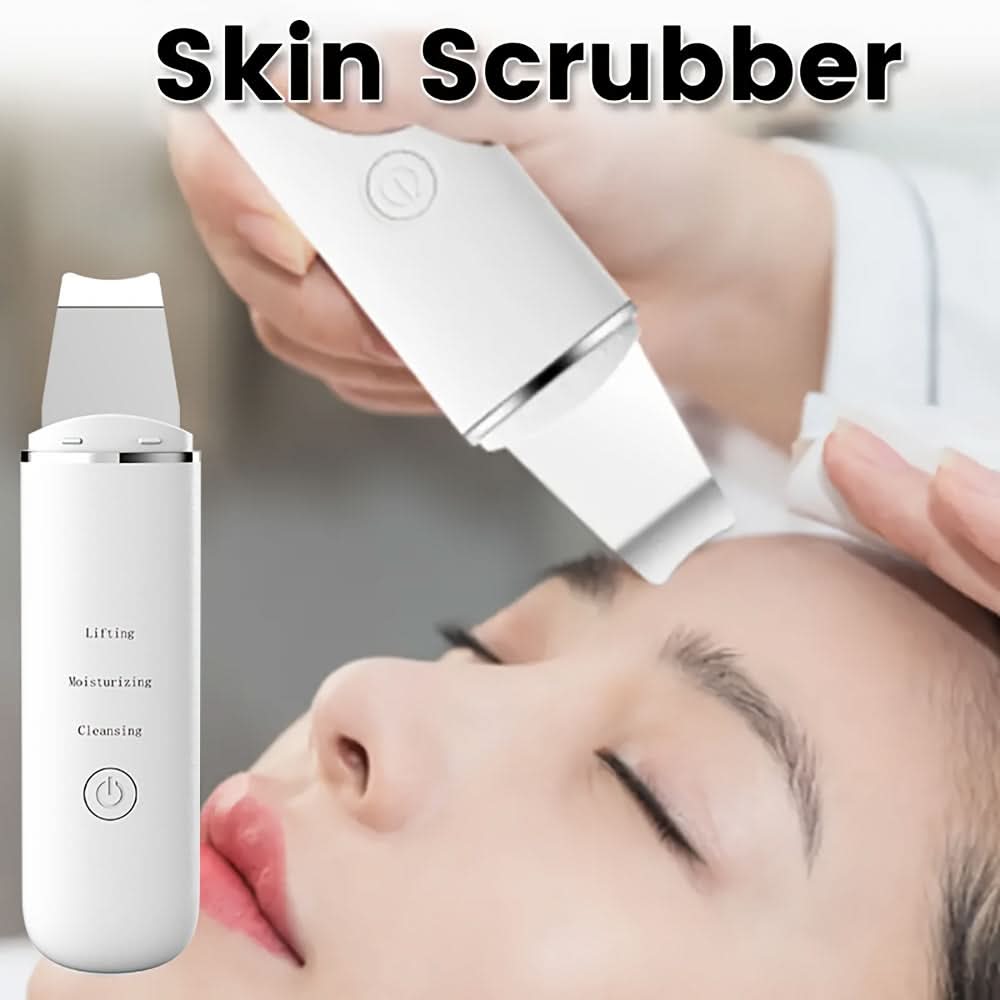 USB Rechargeable Facial Pore Cleaner - Deep Exfoliating Tool
