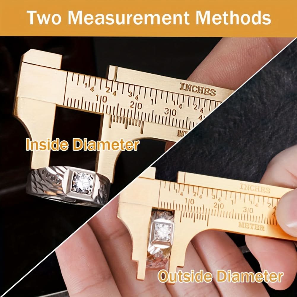 High Precision 100mm Mini Vernier Caliper