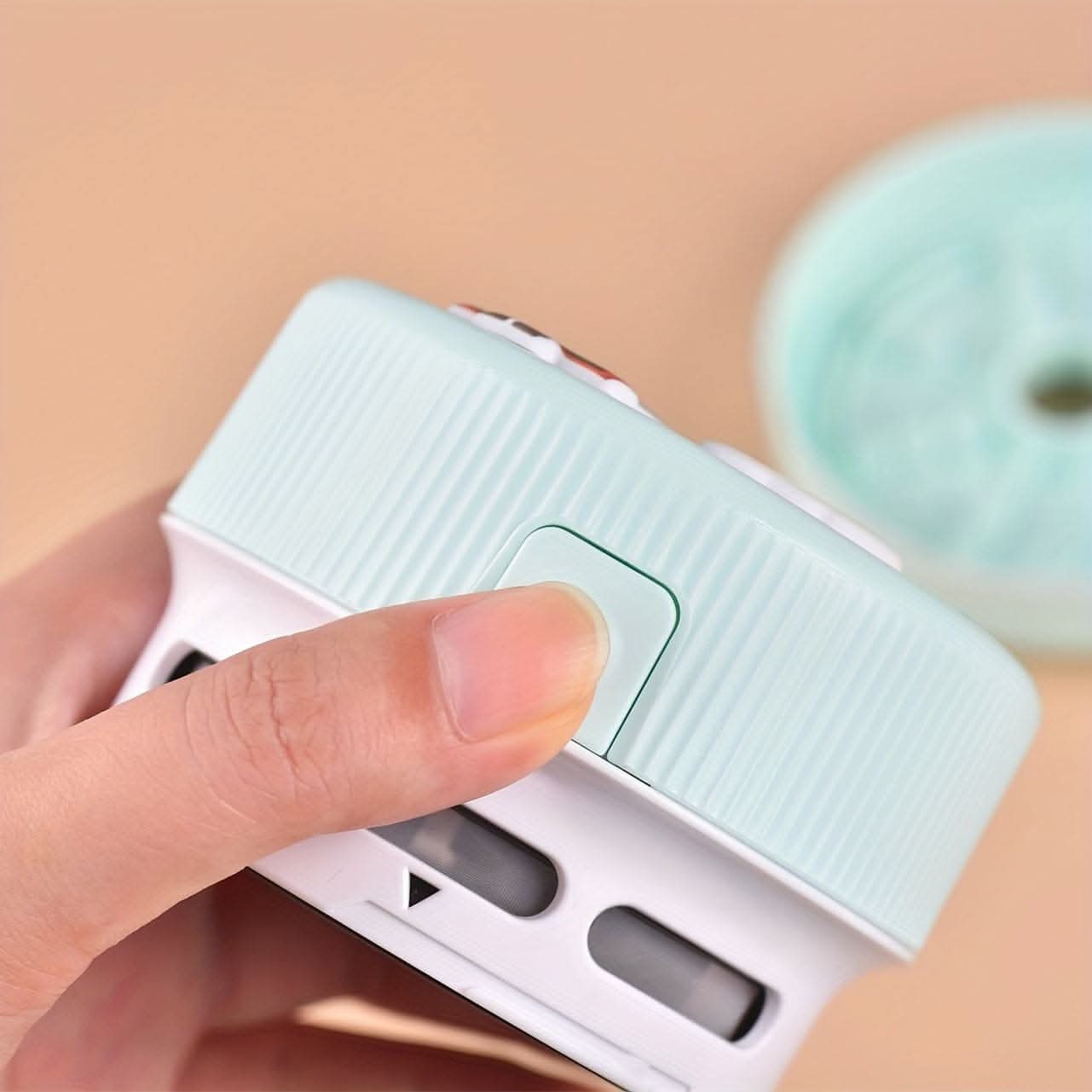 Mini Desktop Vacuum Cleaner for Quick Cleanup