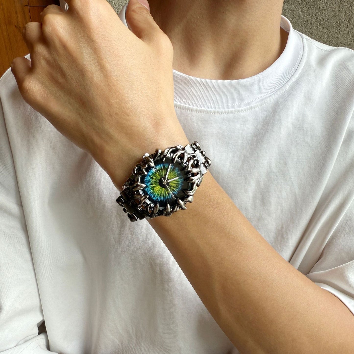Hip-Hop Millennium Retro Style Watch For Men