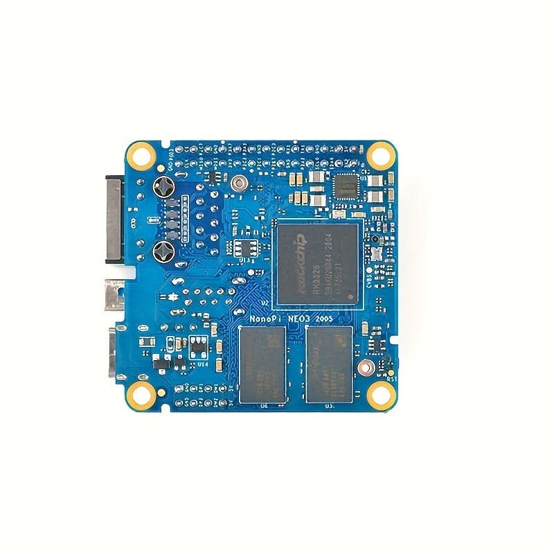 NanoPi NEO3 Quad-Core 64-bit Single Board Computer – DDR4 RAM