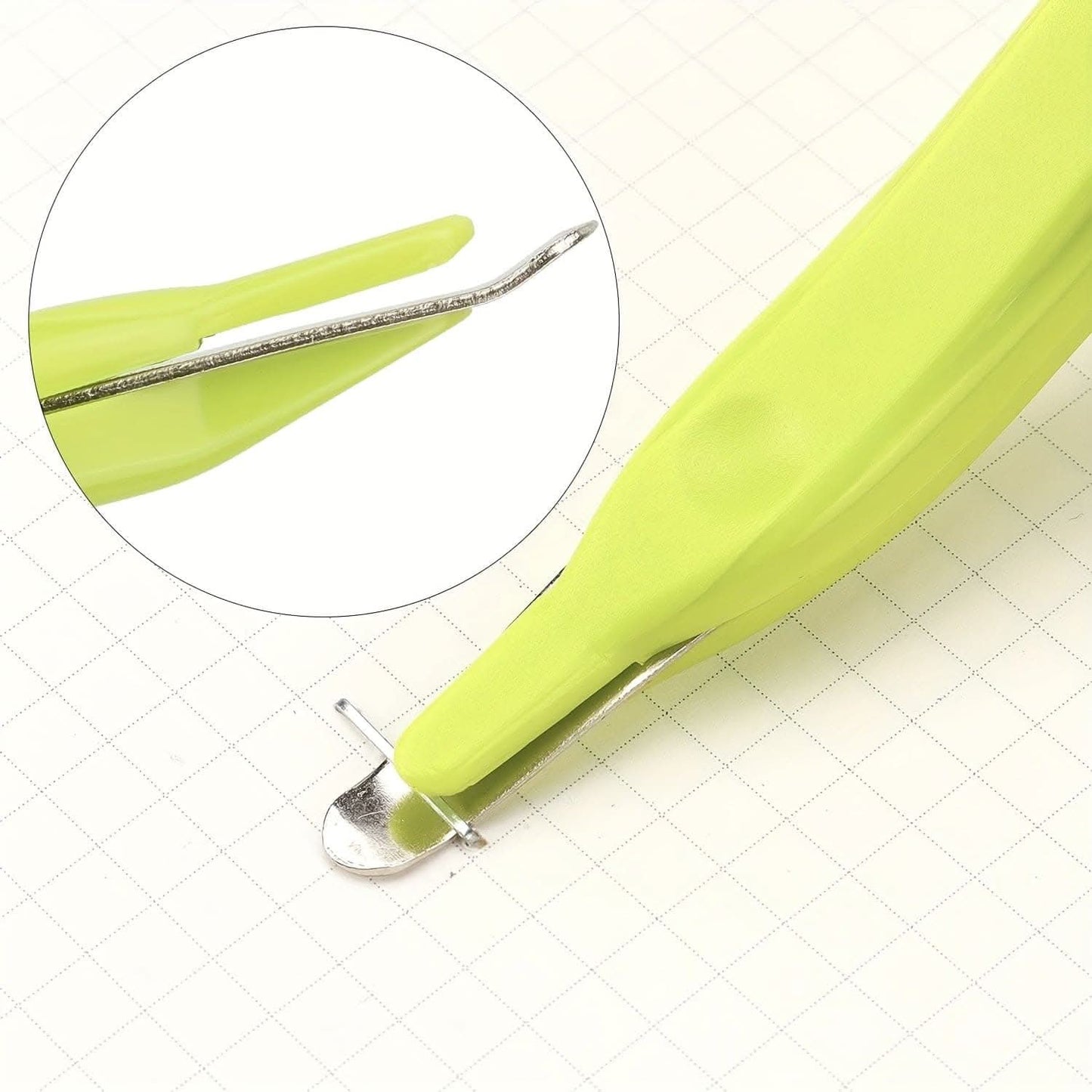 Premium Magnetic Staple Remover Tool for Office