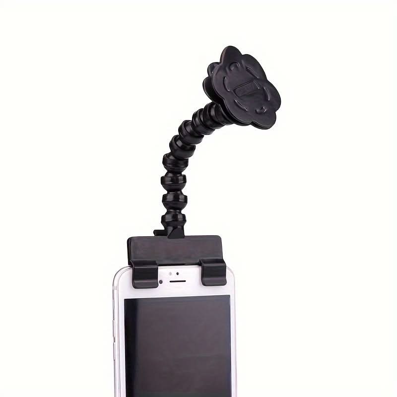 Pet Selfie Stick with Flower Clip