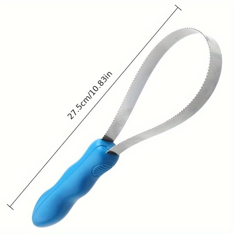 Stainless Steel Horse Grooming Brush