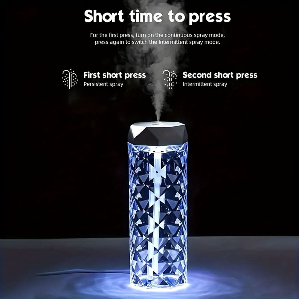 YAIAWISU USB Aromatherapy Diffuser Humidifier