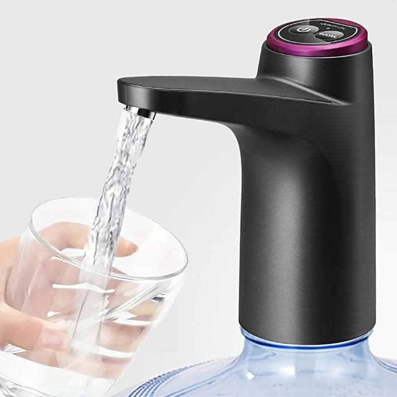 Portable 5 Gallon Water Dispenser with USB Charging