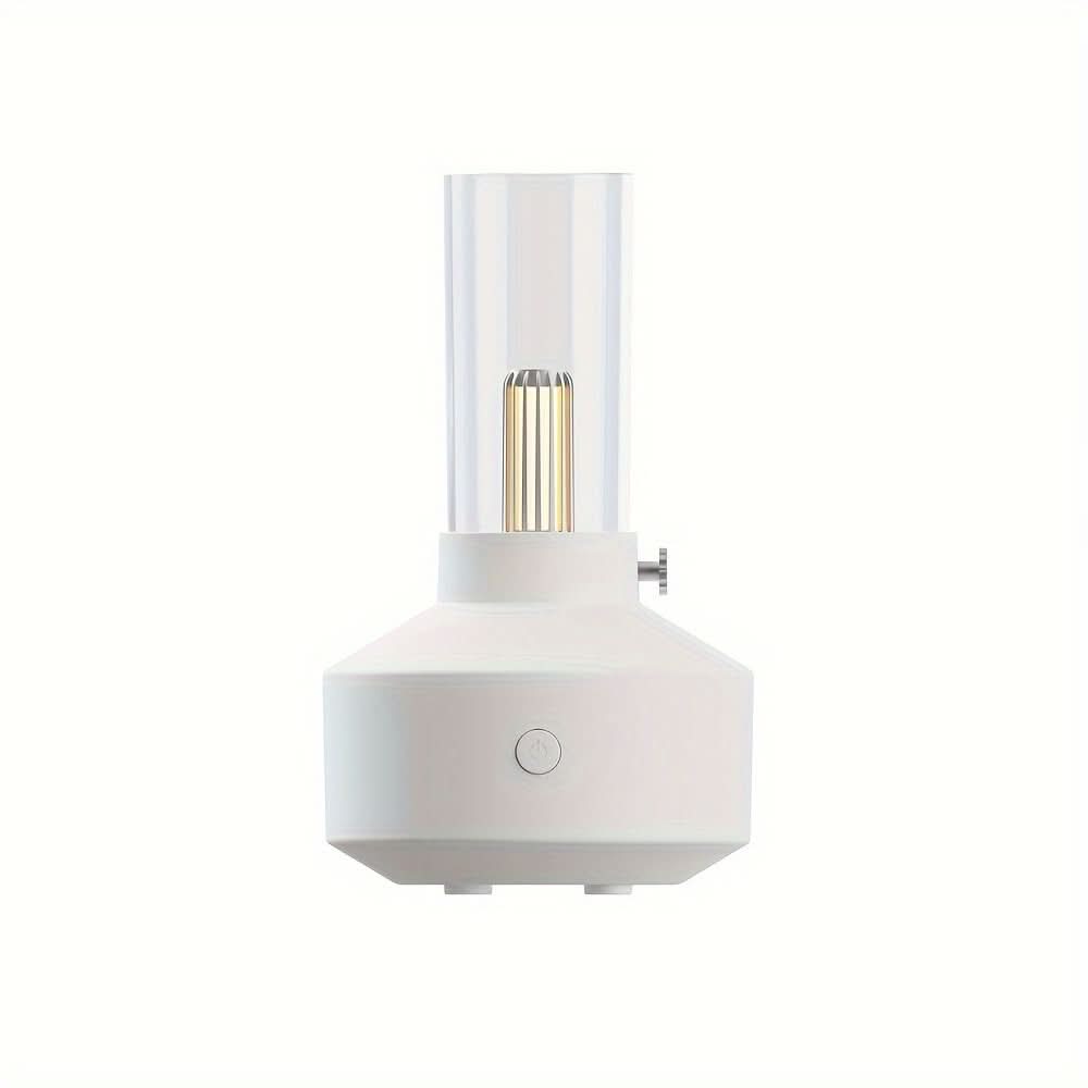Tooluck USB Aromatherapy Humidifier – 7-Color LED, Quiet, Auto Shut-Off