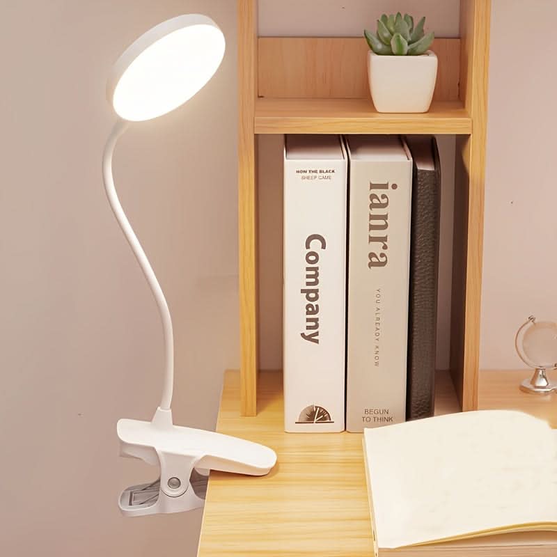 Dimmable LED Desk Lamp Rechargeable Light
