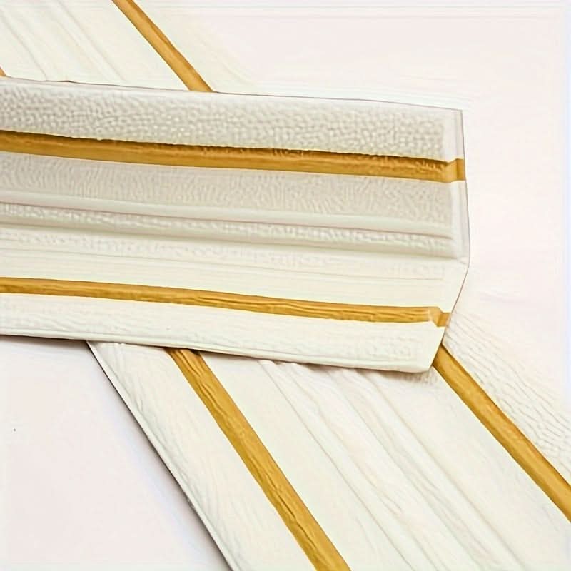 Self-Adhesive 3D Vinyl Wallpaper Roll