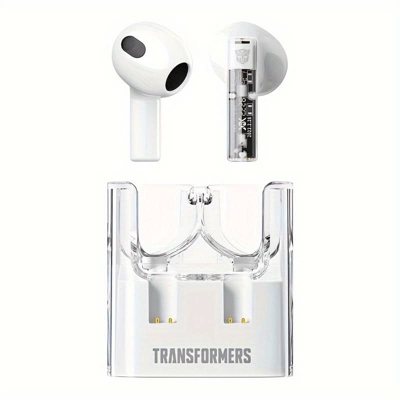 Wireless In-Ear Earphones with Low Latency, Ideal for Sports