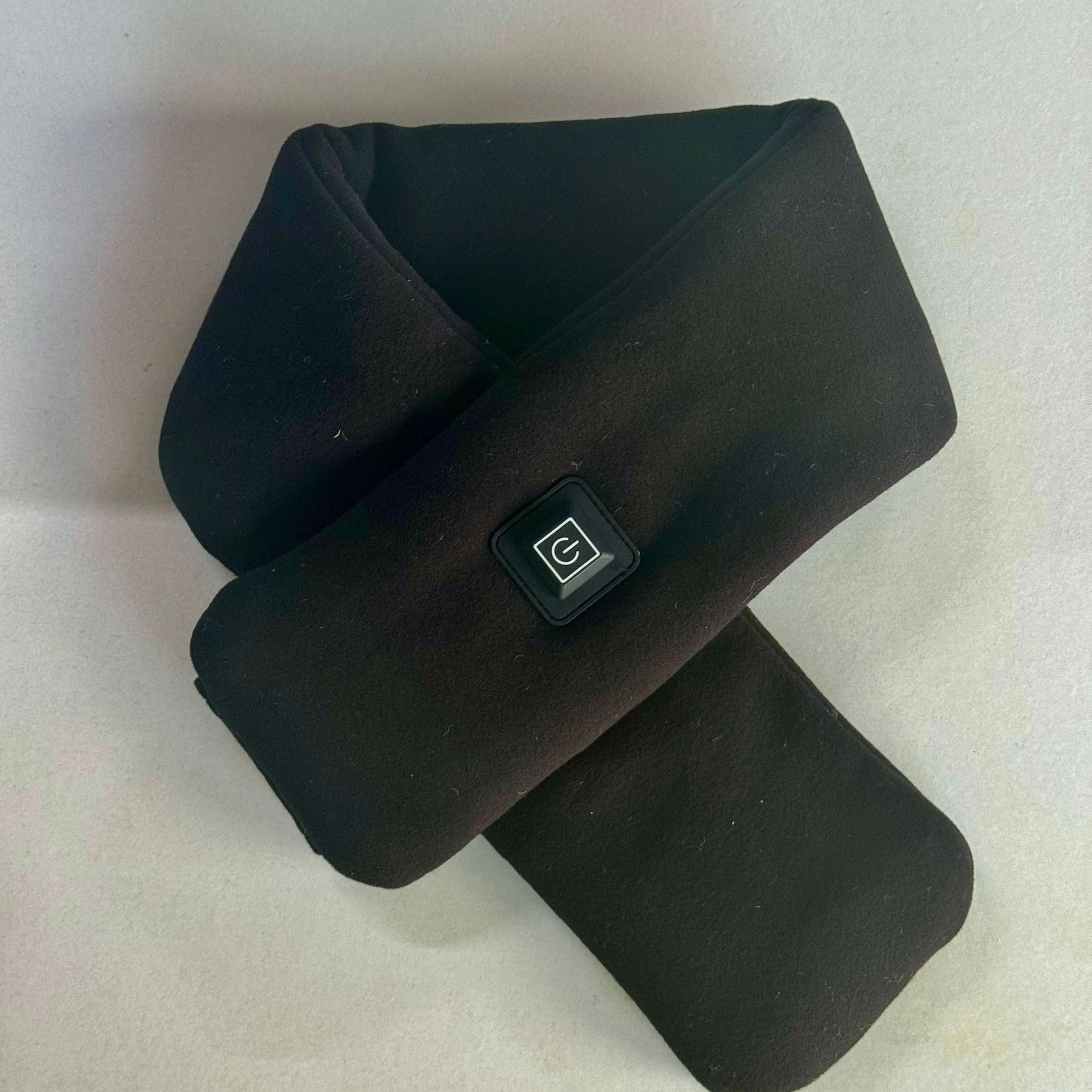 USB Heated Scarf – Adjustable Temperature, Neck & Knee Protection