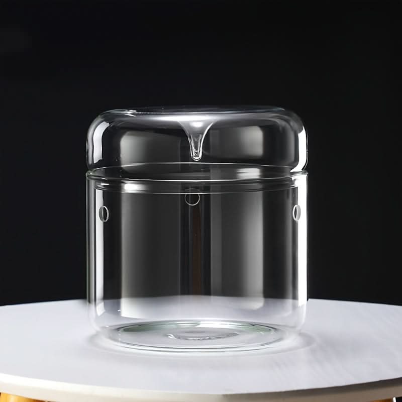 Mini Glass Vase for Plants & Moss