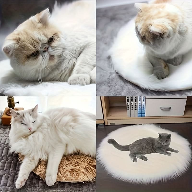 Electric Heated Pet Blanket Thermal Mat