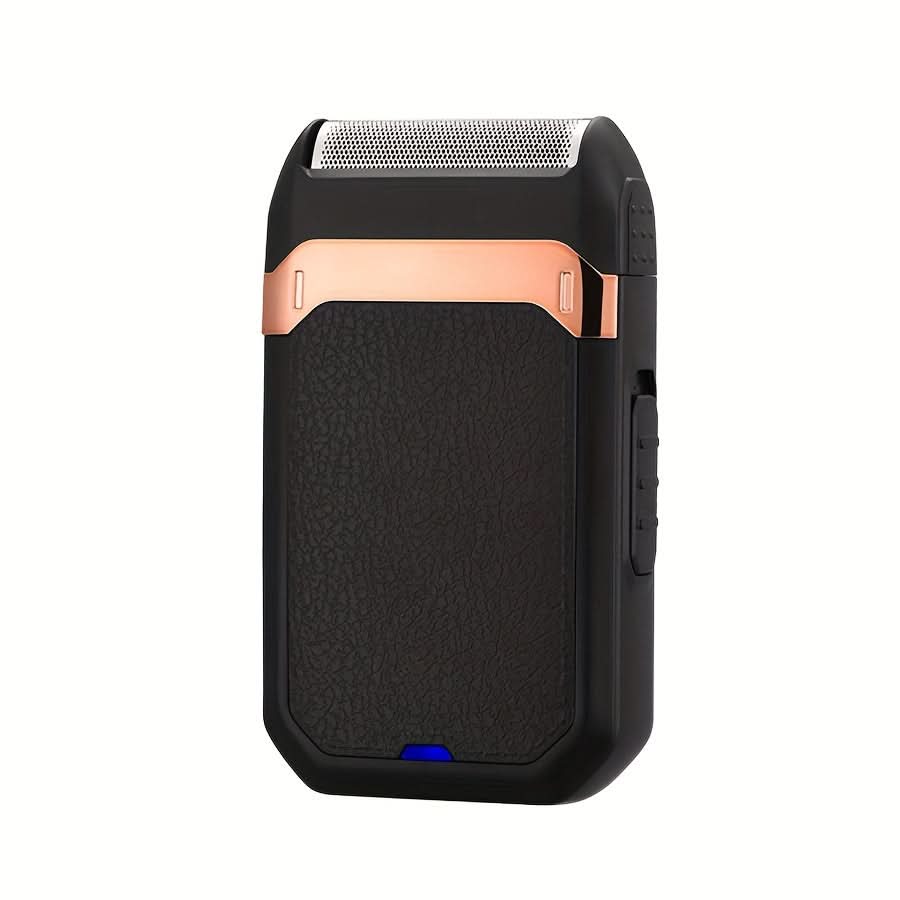 Rechargeable Waterproof Foil Shaver for Men
