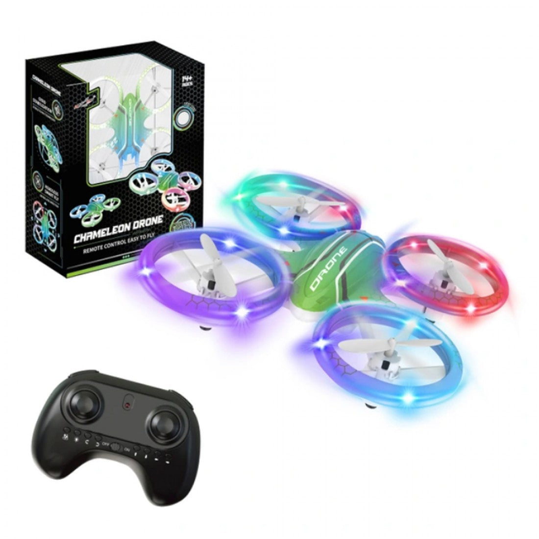 Chameleon Remote Control Drone