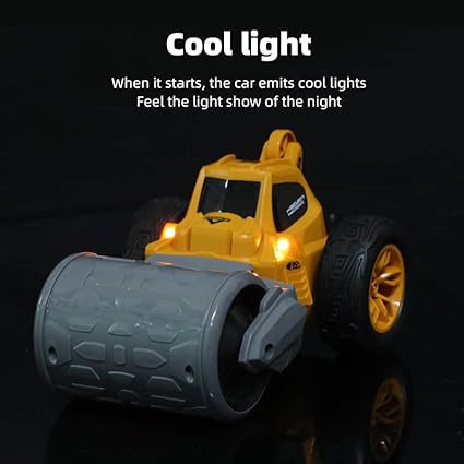 RC Drift Road Roller Car Remote Control Car