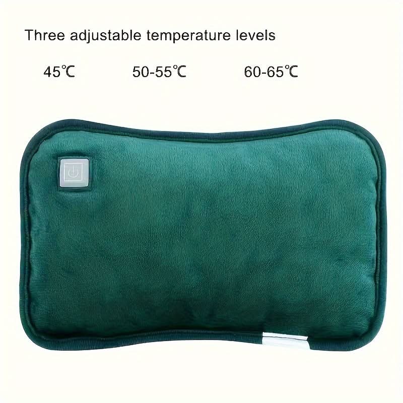Portable USB Graphene Hand and Foot Warmer
