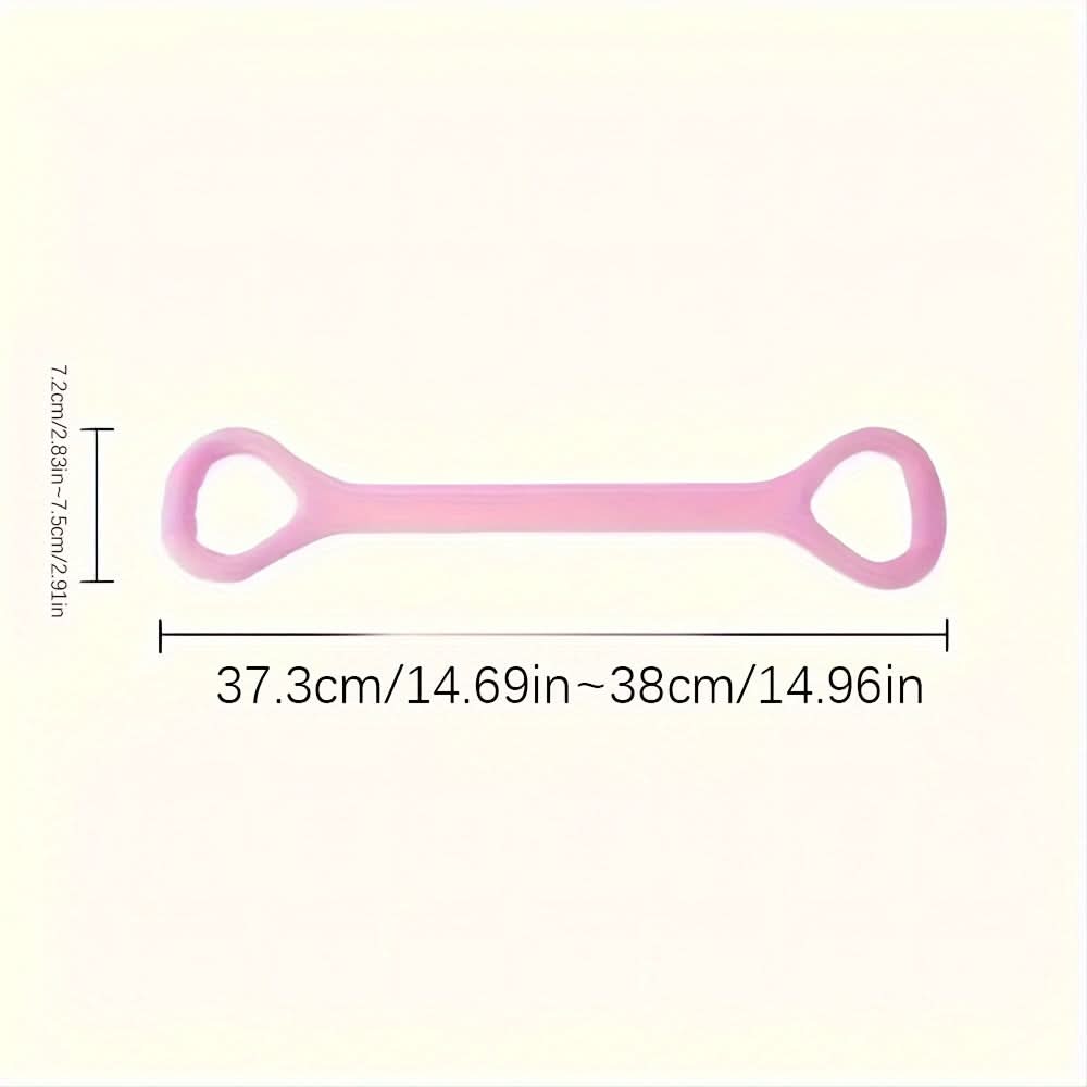 Silicone Yoga Stretch Band for Full Body