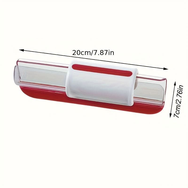 Cherry Tomato & Grape Slicer – Handheld Mini Fruit Cutter, Cake Decoration Tool