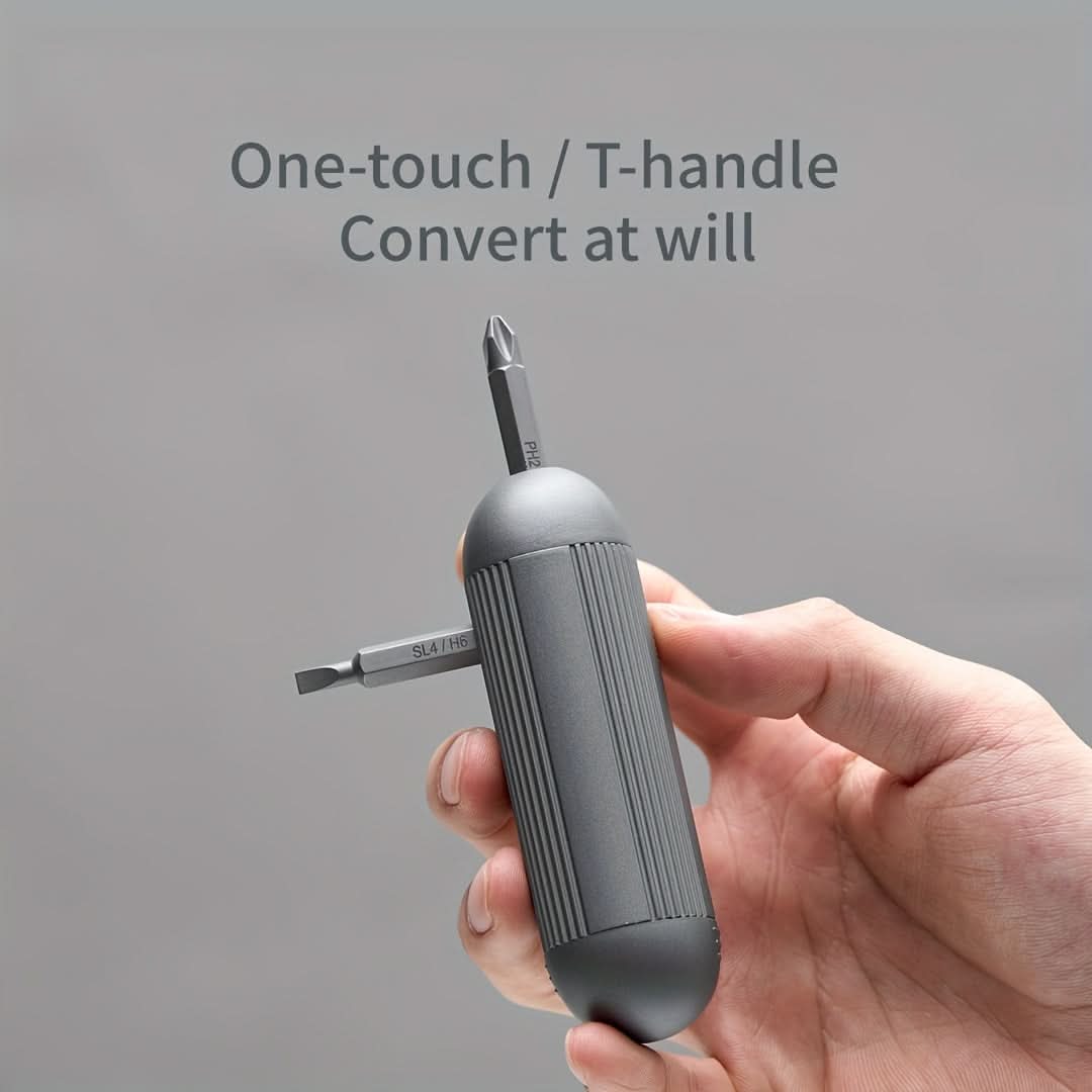 6-in-1 Precision Screwdriver Tool Set