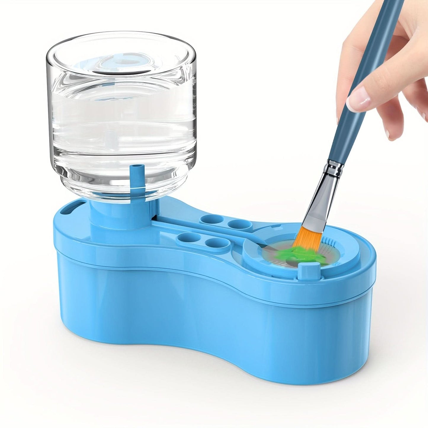 ProArt All-in-One Brush Cleaner Station