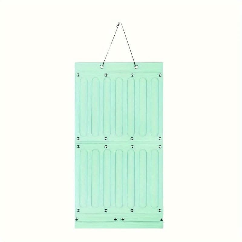 16-Ribbon Hair Bows Holder – Stylish Wall Hanging Storage