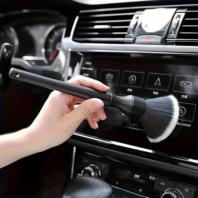 Hidden Car Seat Back Hook, Double Capacity Storage