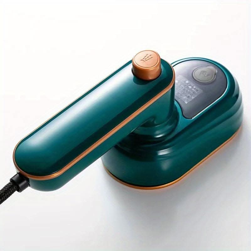 Portable Mini Ironing Machine - 180° Rotatable Handheld Steam Iron