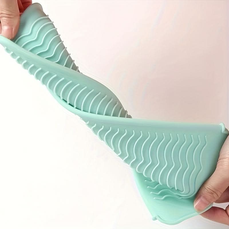 Silicone Hair Straightener Insulation Pads