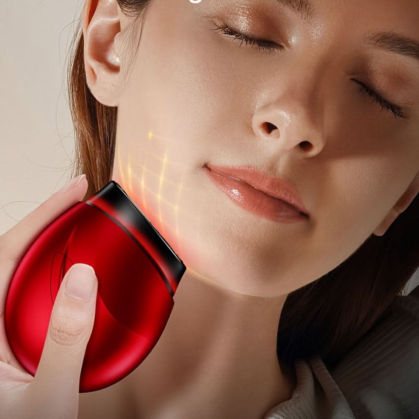 Rechargeable Face & Neck Massager