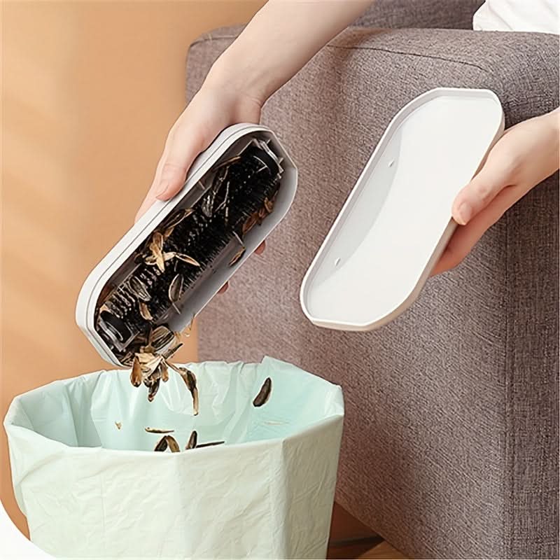 Reusable Pet Hair Remover Brush – Multifunctional Handheld Lint Cleaner