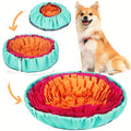 Snuffle Mat for Dogs - Interactive Slow Feeder Toy