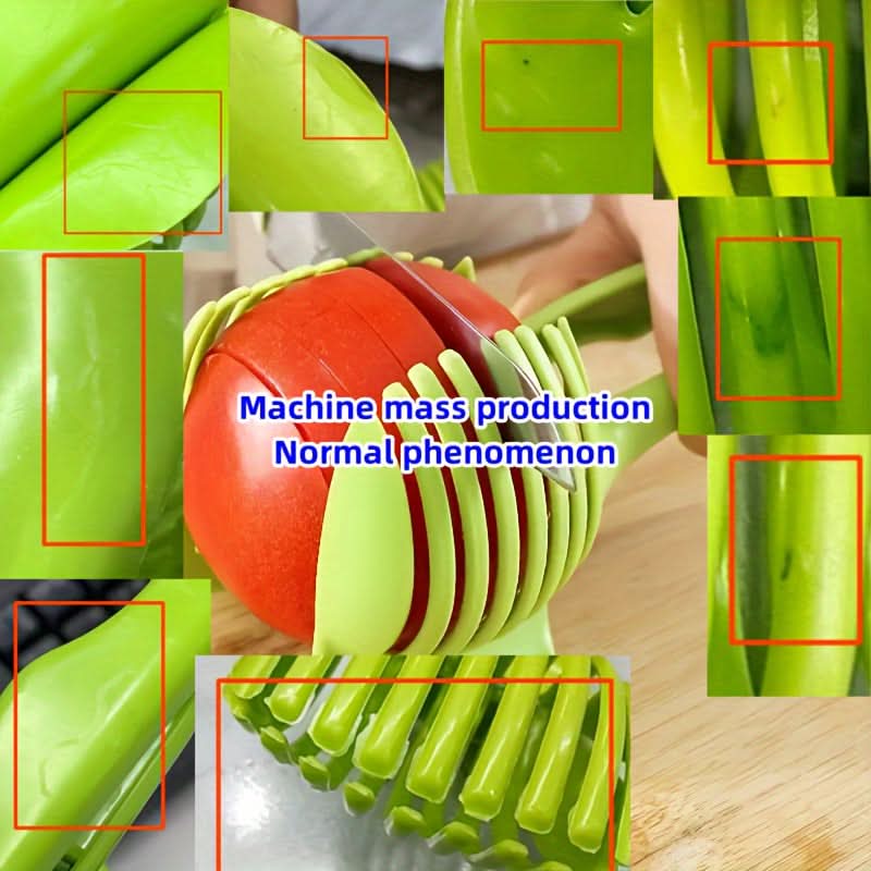 Easy-Grip Tomato & Lemon Slicer Tool