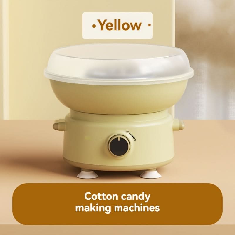 Mini DIY Candy Machine – Portable & Efficient Heating Candy Maker