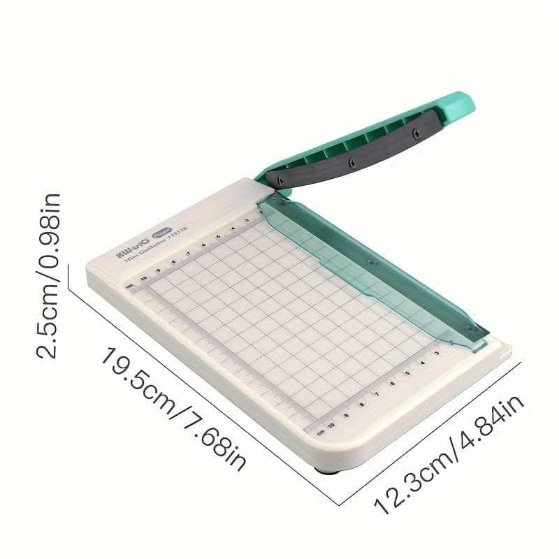Precision Paper Cutter - Safe and Accurate Cutting
