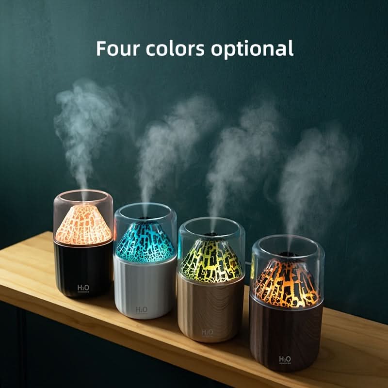 USB Aromatherapy Humidifier with Nightlight