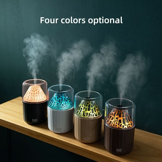 USB Aromatherapy Humidifier with Nightlight