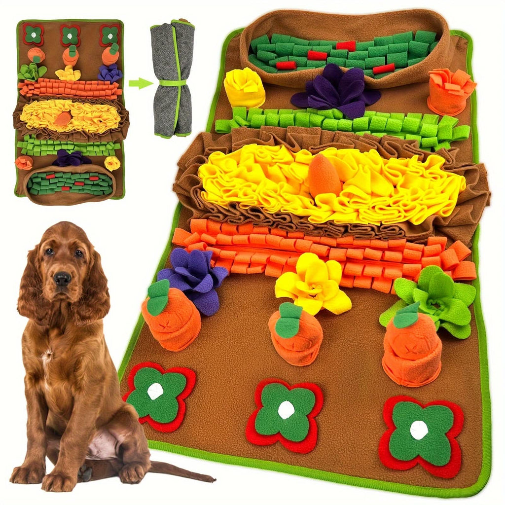 Snuffle Buddy Dog Nosework Mat
