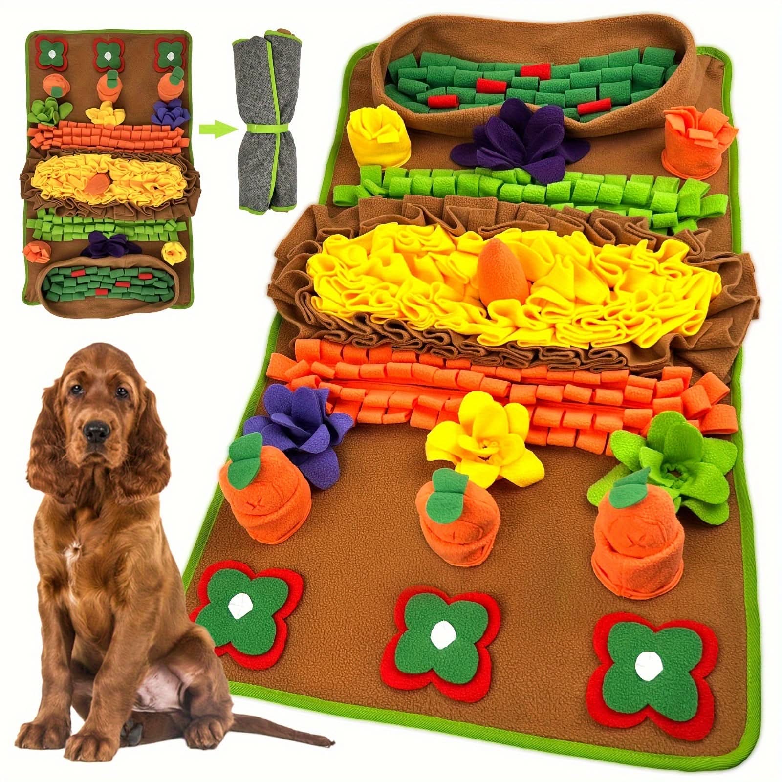 Snuffle Buddy Dog Nosework Mat