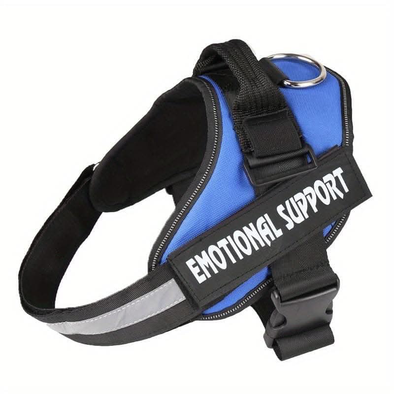 Adjustable No-Pull Dog Harness with Handle