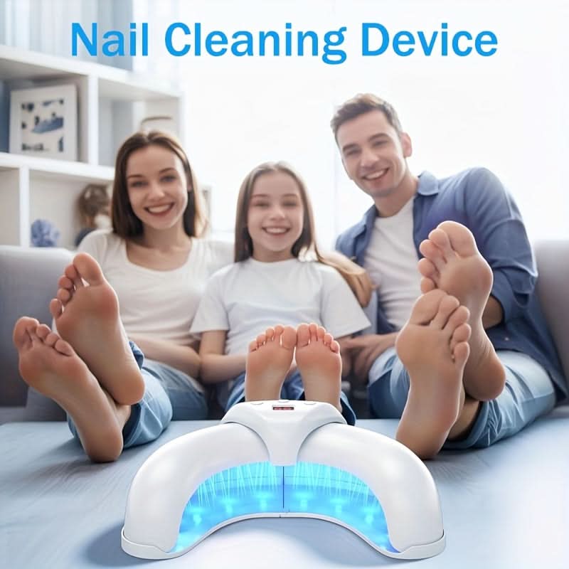 Portable Electric Nail Cleaning Device