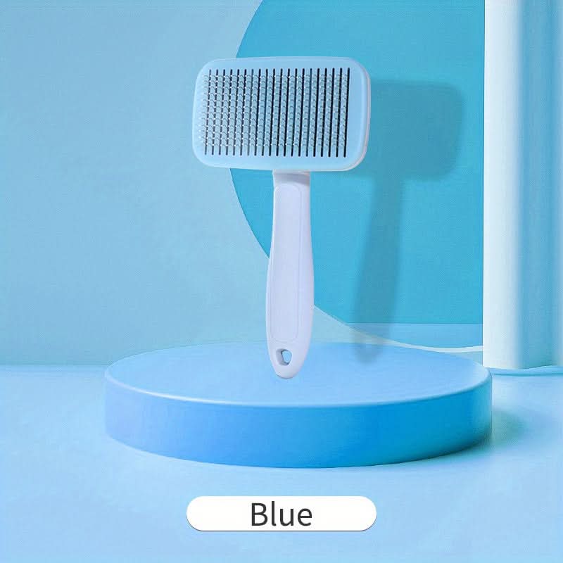Universal Stainless Steel needle comb Pet Grooming Brush