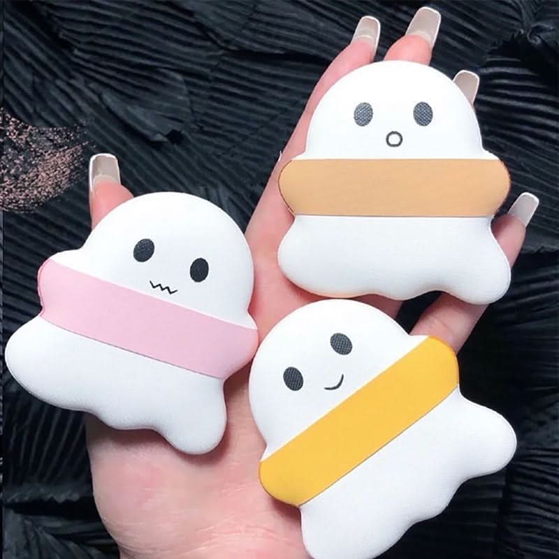 Cute-Shaped Makeup Sponge