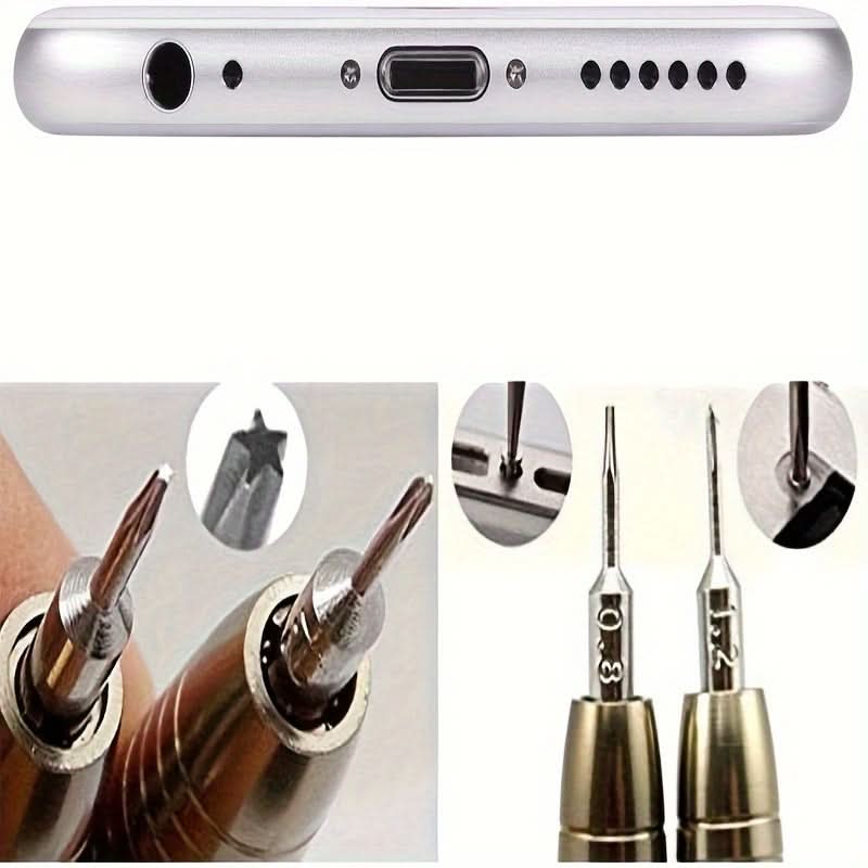 25-in-1 Mini Screwdriver Set for Electronics