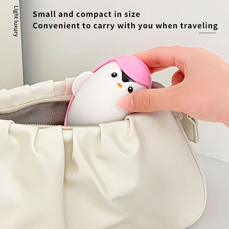 Reusable Manual Hair Remover Roller – Strong Adhesive, Lint & Pet Hair Removal