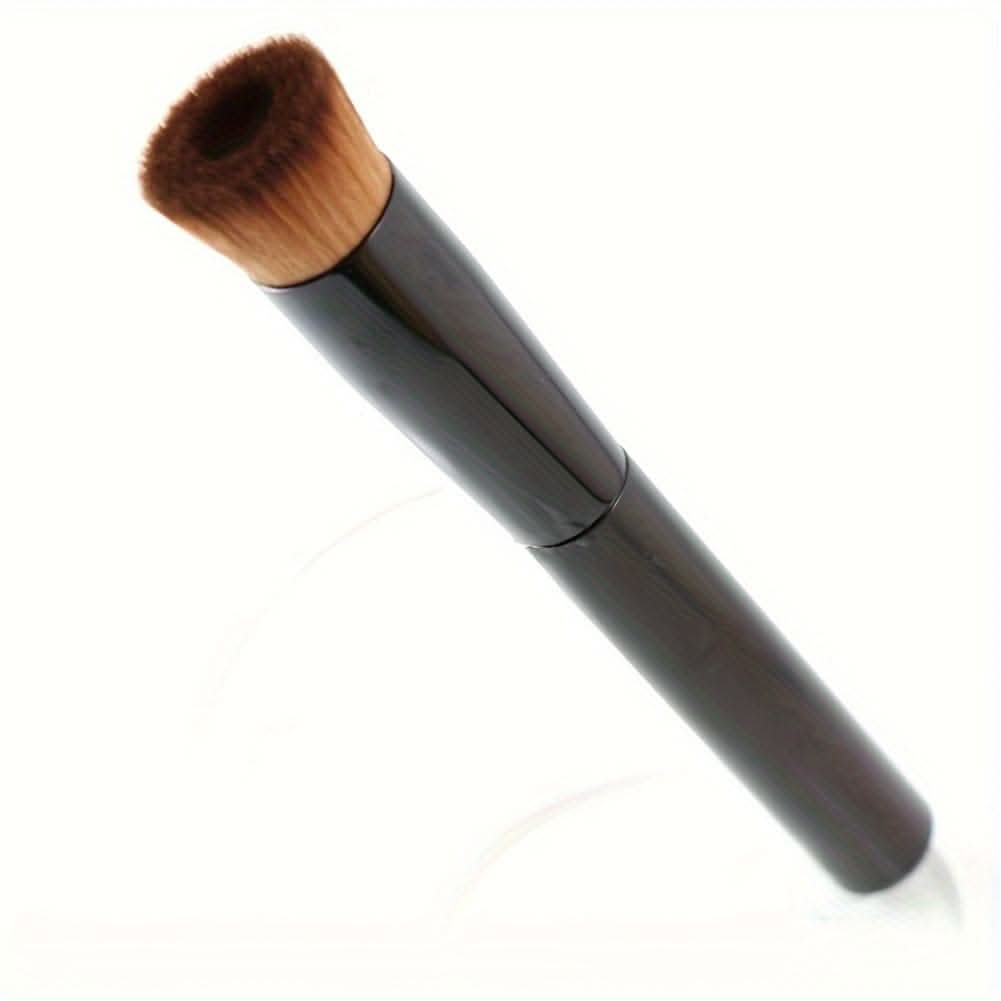 Flat Top Foundation Brush for Flawless Makeup