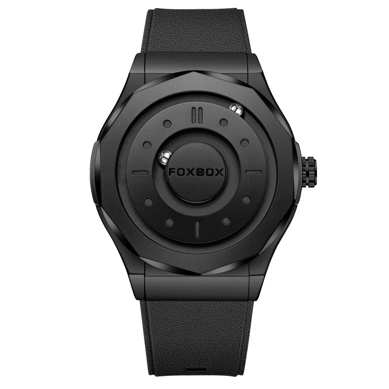 Foxbox Personalized Magnetic Ball Quartz watch for Men