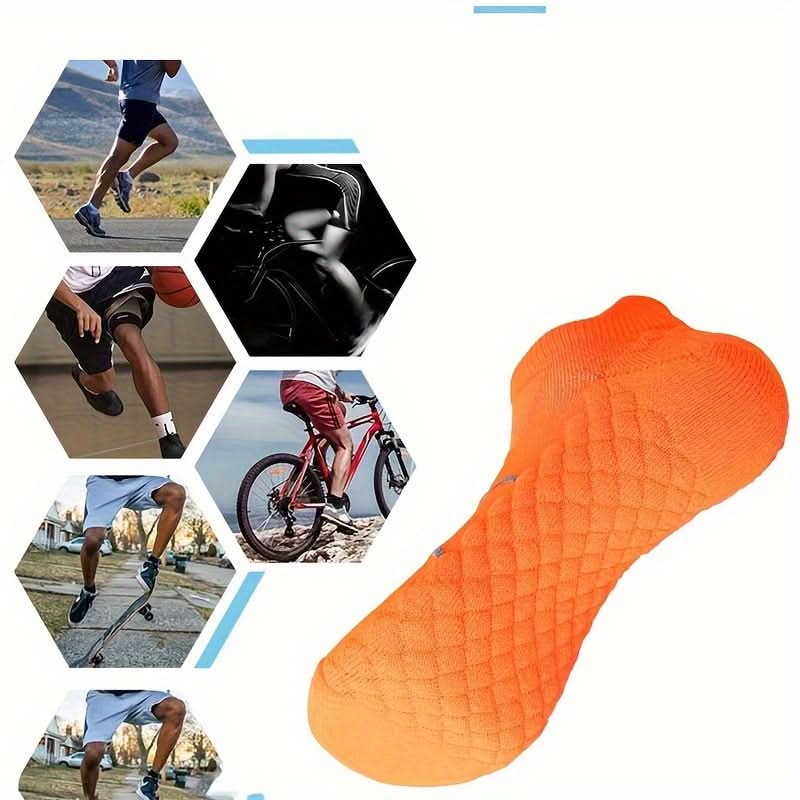 Marathon Running Compression Socks, Quick-Dry